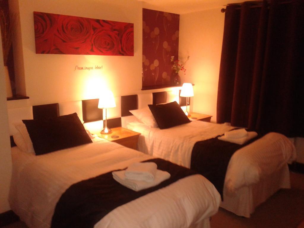 Bed and Breakfast Jasmine House Латтерворт Экстерьер фото