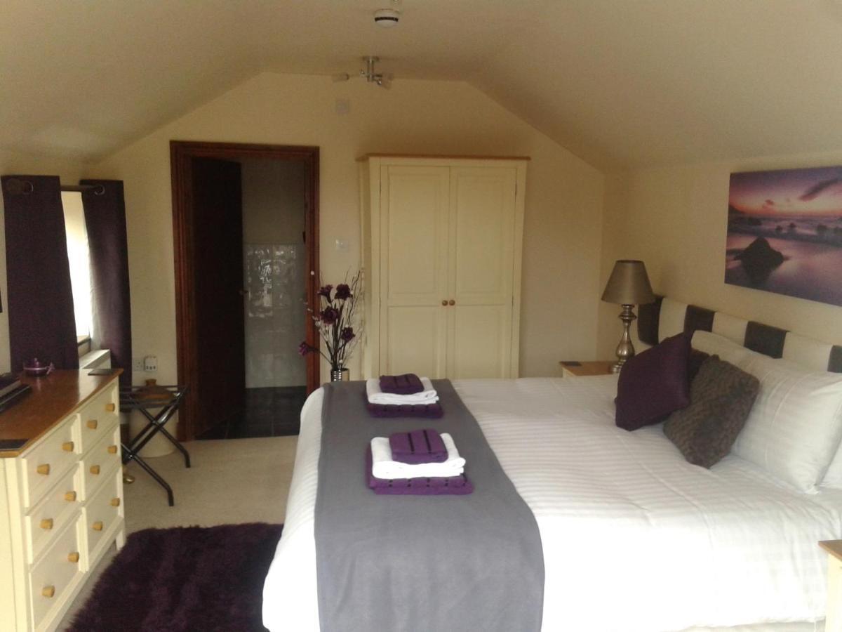 Bed and Breakfast Jasmine House Латтерворт Экстерьер фото